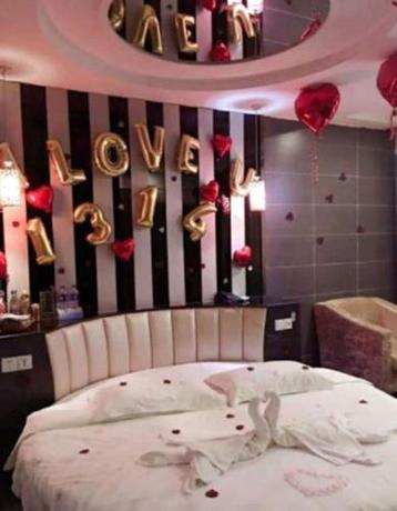 Imagen general del qingmu hotel（ma'anshan dangtu zhengxing middle roa. Foto 8