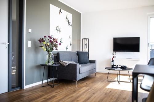 Imagen de la habitación del qpartments. Foto 6