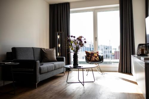 Imagen de la habitación del qpartments. Foto 9