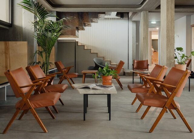 Imagen general del 're-dama Hostel. Foto 5