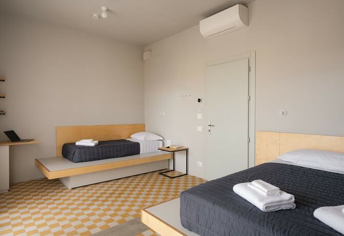 Imagen general del 're-dama Hostel. Foto 6