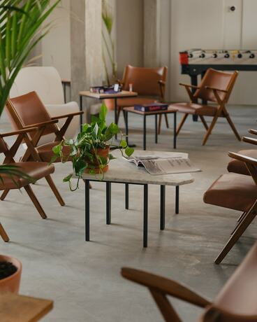 Imagen general del 're-dama Hostel. Foto 9