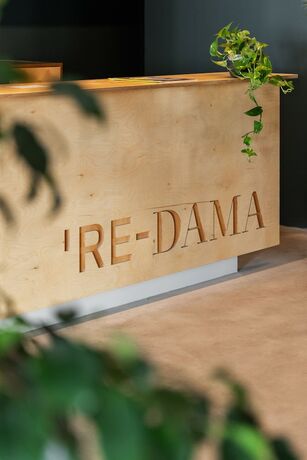 Imagen general del 're-dama Hostel. Foto 12