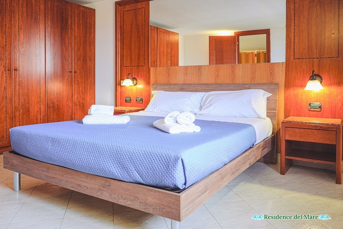 Imagen de la habitación del residence del mare, Gardone Riviera. Foto 2