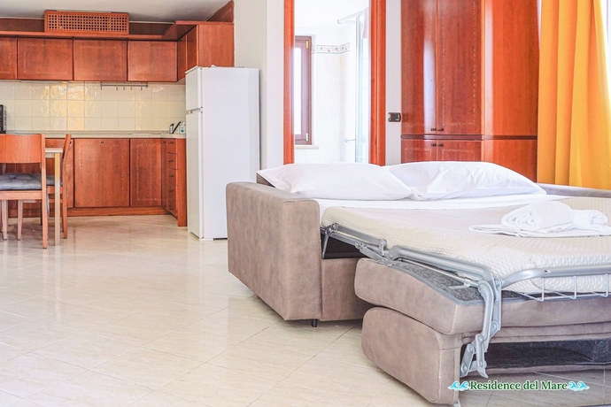 Imagen de la habitación del residence del mare, Gardone Riviera. Foto 3