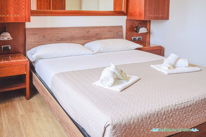 Imagen de la habitación del residence del mare, Gardone Riviera. Foto 5