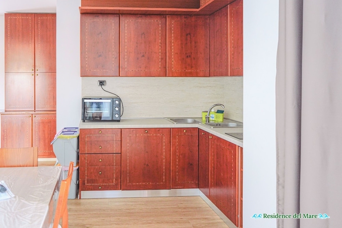 Imagen de la habitación del residence del mare, Gardone Riviera. Foto 8