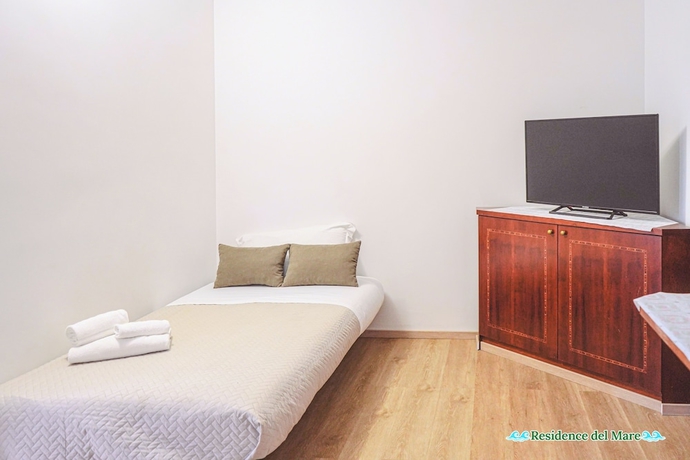 Imagen de la habitación del residence del mare, Gardone Riviera. Foto 9