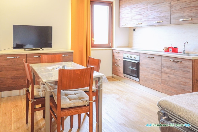 Imagen de la habitación del residence del mare, Gardone Riviera. Foto 10