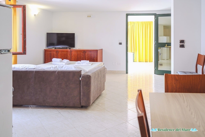 Imagen de la habitación del residence del mare, Gardone Riviera. Foto 12