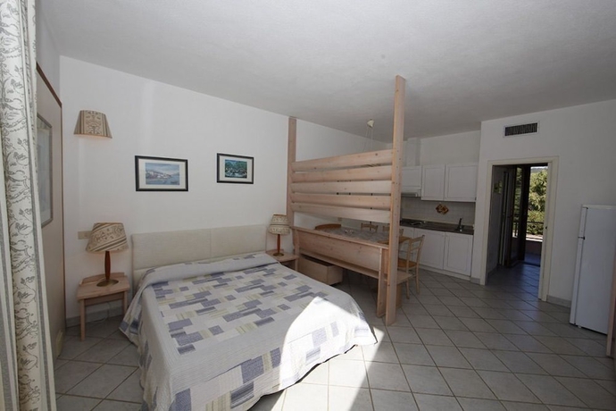 Imagen de la habitación del residence dolores. Foto 4