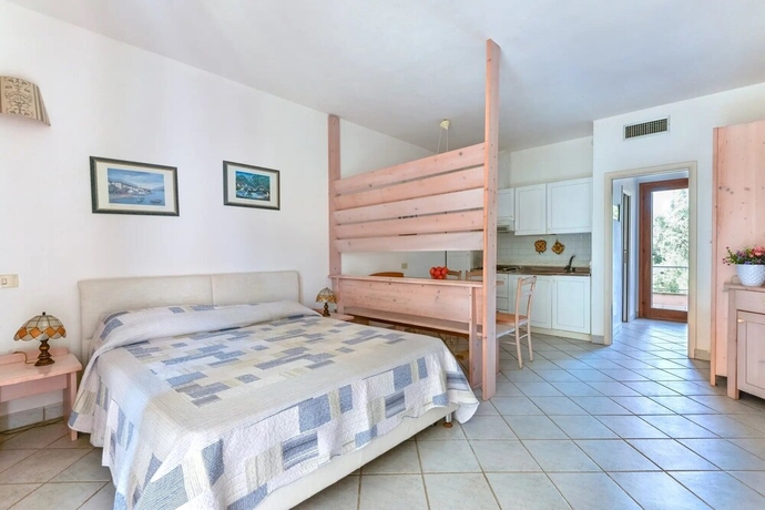 Imagen de la habitación del residence dolores. Foto 5
