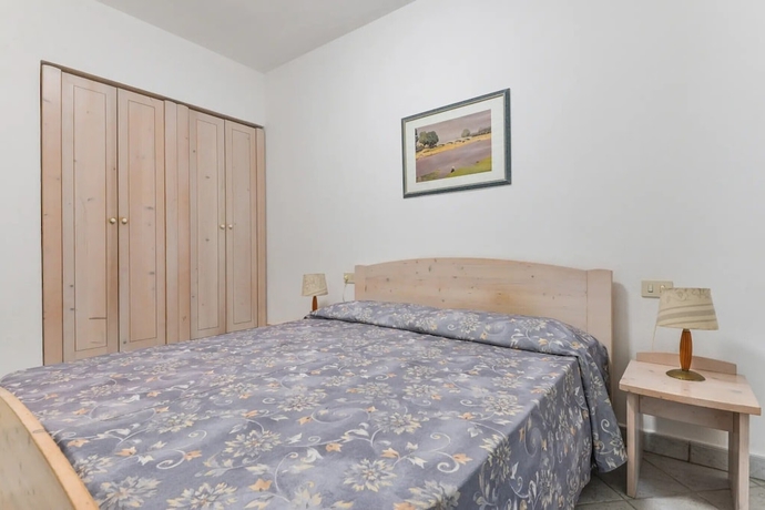 Imagen de la habitación del residence dolores. Foto 8