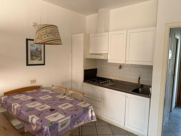 Imagen de la habitación del residence dolores. Foto 11