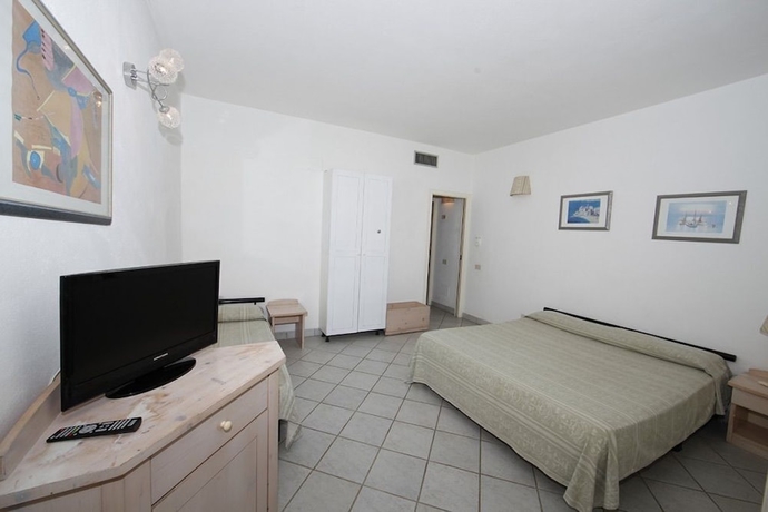Imagen de la habitación del residence dolores. Foto 14
