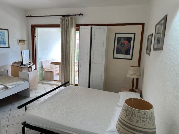 Imagen de la habitación del residence dolores. Foto 15