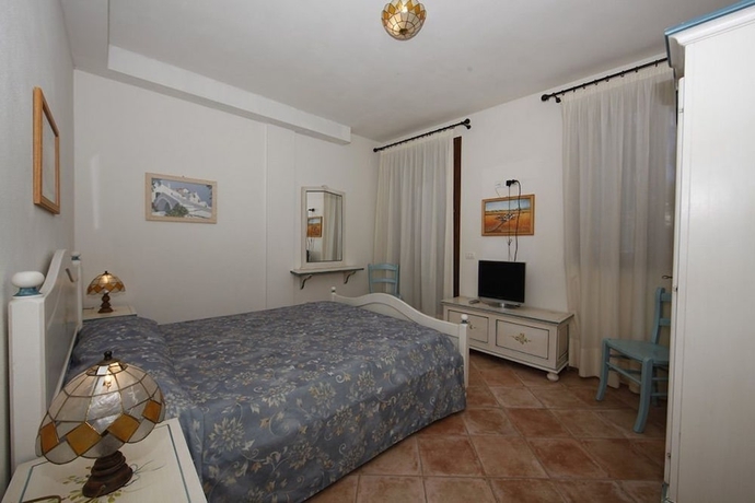 Imagen de la habitación del residence dolores castle. Foto 6
