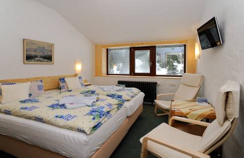 Imagen de la habitación del resort sv. franti&scaron;ek - hotel erlebachova bouda. Foto 3