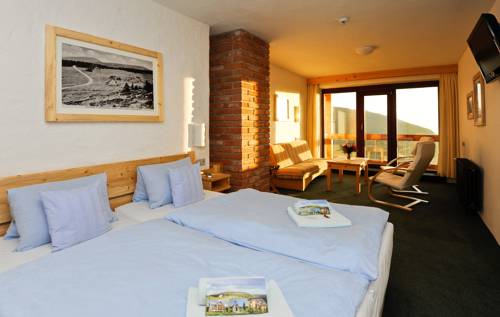 Imagen de la habitación del resort sv. franti&scaron;ek - hotel erlebachova bouda. Foto 6