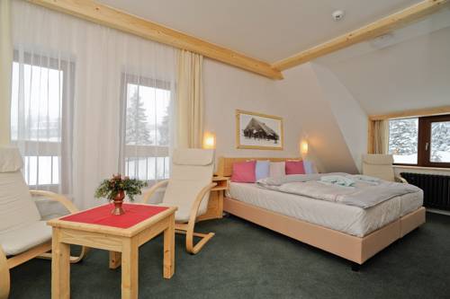 Imagen de la habitación del resort sv. franti&scaron;ek - hotel erlebachova bouda. Foto 9