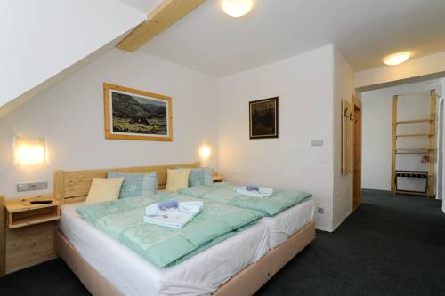 Imagen de la habitación del resort sv. franti&scaron;ek - hotel erlebachova bouda. Foto 11