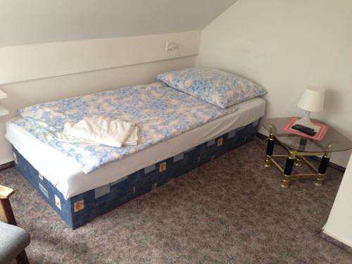 Imagen de la habitación del restaurace a penzion klatovsk&yacute; dvůr. Foto 5