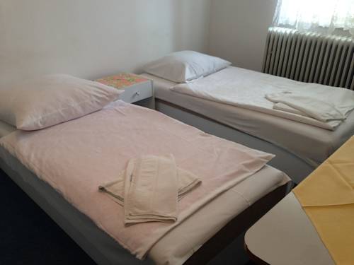 Imagen de la habitación del restaurace a penzion klatovsk&yacute; dvůr. Foto 14