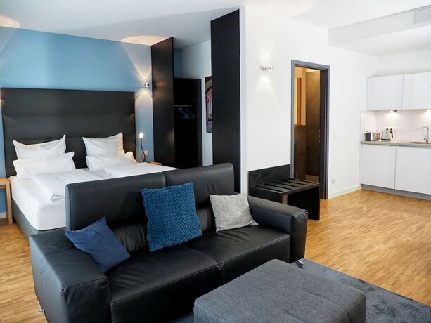 Imagen de la habitación del rivers Passau. Foto 14