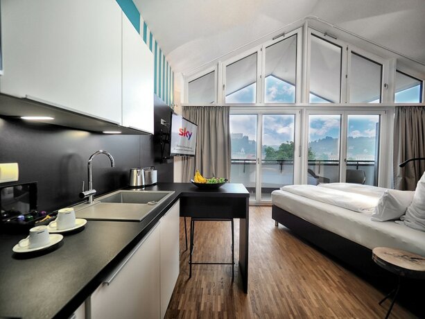 Imagen de la habitación del rivers Passau. Foto 16