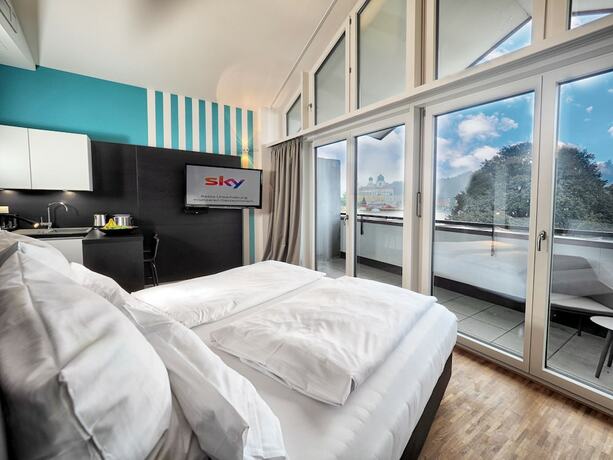 Imagen de la habitación del rivers Passau. Foto 17