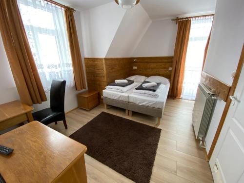 Imagen de la habitación del rusałka. Foto 5