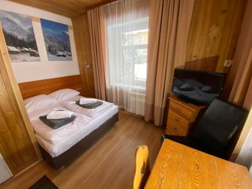 Imagen de la habitación del rusałka. Foto 9