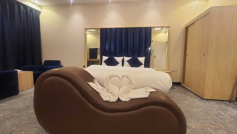 Imagen de la habitación del salaalmashsuiets. Foto 5