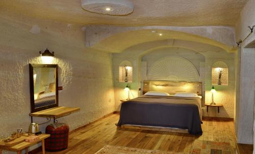 Imagen de la habitación del seki cave &ccedil;avuşin, Goreme. Foto 7