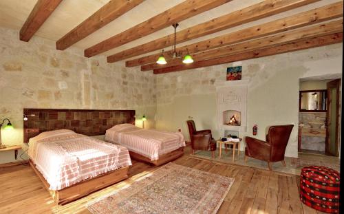 Imagen de la habitación del seki cave &ccedil;avuşin, Goreme. Foto 10