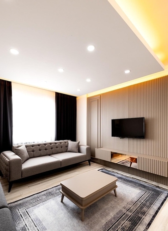 Imagen de la habitación del selia suite. Foto 4