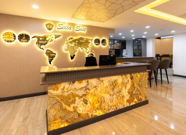 Imagen de los interiores del selia suite. Foto 13