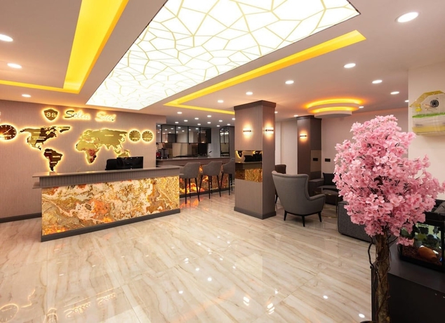 Imagen de los interiores del selia suite. Foto 14
