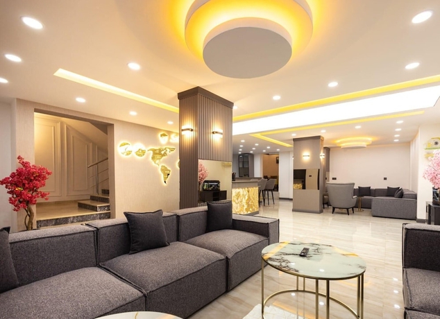 Imagen de los interiores del selia suite. Foto 15