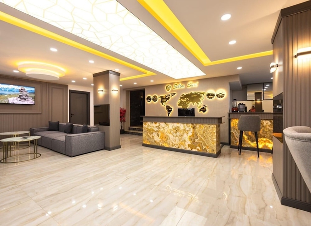 Imagen de los interiores del selia suite. Foto 16