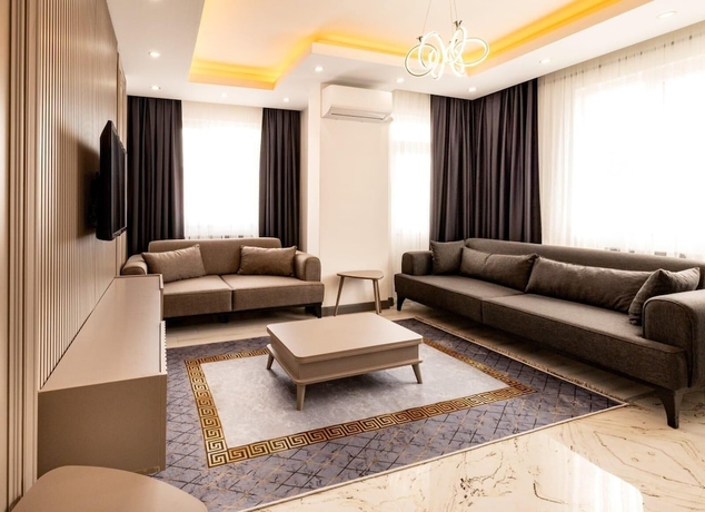 Imagen de la habitación del selia suite. Foto 6