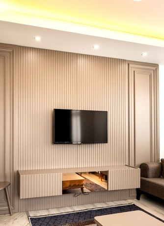 Imagen de la habitación del selia suite. Foto 7