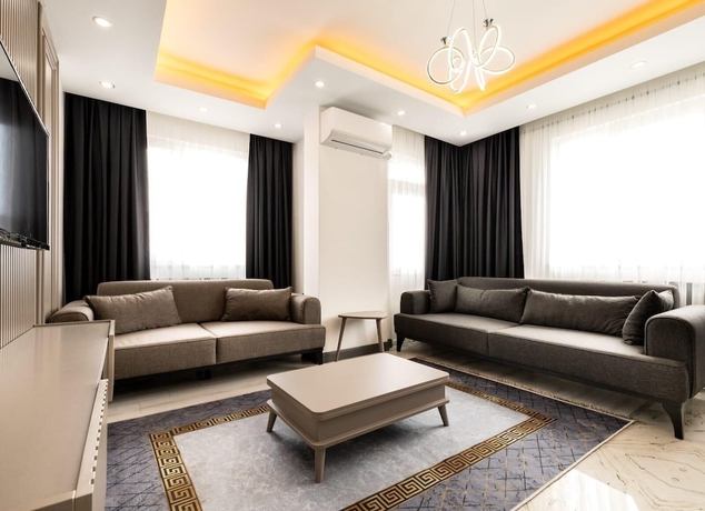 Imagen de la habitación del selia suite. Foto 8