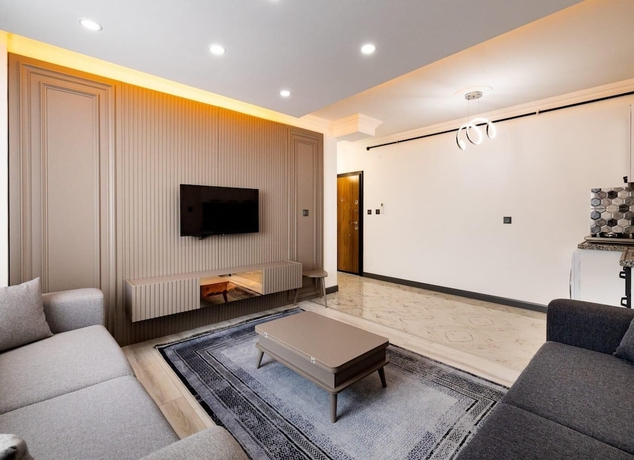 Imagen de la habitación del selia suite. Foto 10