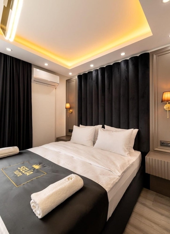 Imagen de la habitación del selia suite. Foto 11