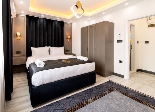 Imagen de la habitación del selia suite. Foto 12