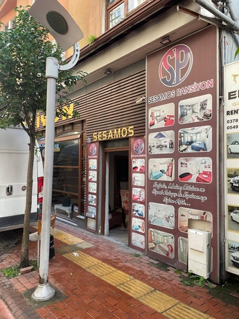 Imagen general del sesamos pansiyon. Foto 1