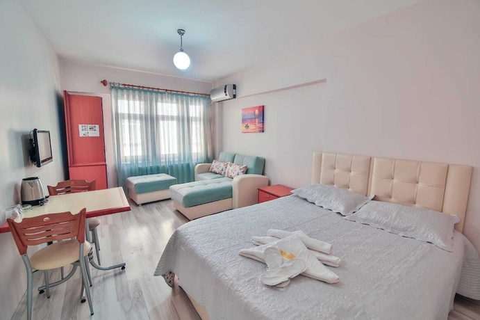 Imagen de la habitación del sesamos pansiyon. Foto 8