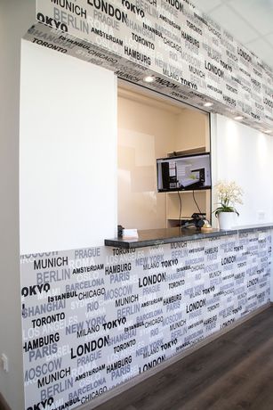 Imagen de los interiores del sevenDays Hotel Boardinghouse Kirchheim. Foto 19