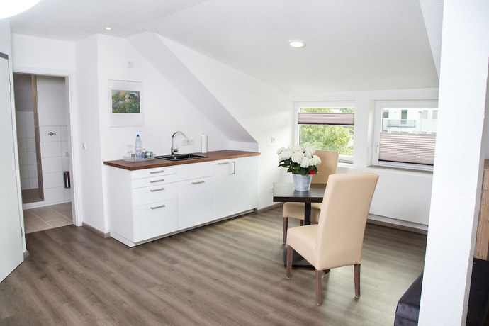 Imagen de la habitación del sevenDays Hotel Boardinghouse Kirchheim. Foto 3